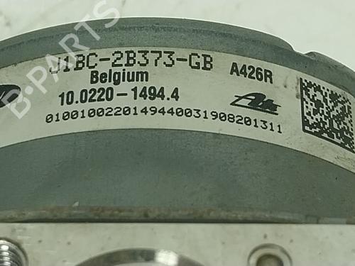 ABS pump FORD FIESTA VII (HJ, HF)  | BP25051475M43 