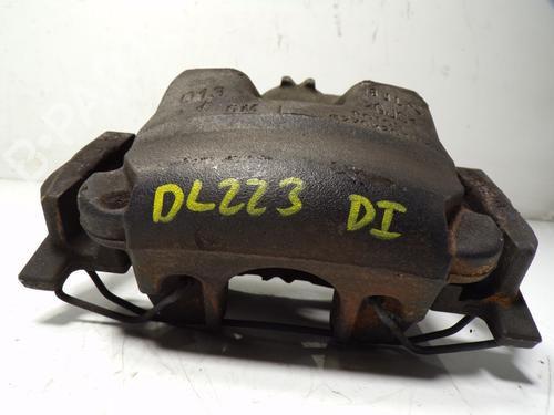Used Left front brake caliper Left front brake caliper OPEL ASTRA K (B16) 1.6 CDTi (68) (110 hp) 15058031 15058031