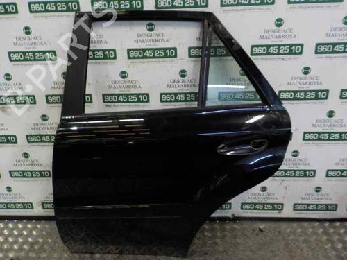 Used Left rear door MERCEDES-BENZ M-CLASS (W164) [2005-2012]  5938438