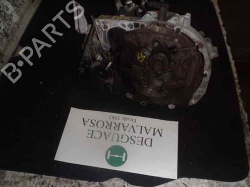Gearbox RENAULT MEGANE II (BM0/1_, CM0/1_) 1.5 dCi (BM0F, BM0T, BM2B, CM0F, CM0T) | BP3828217M3 