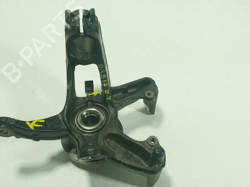 Used Left front steering knuckle Left front steering knuckle SEAT ARONA (KJ7, KJP) 1.0 TSI (116 hp) 30744495 30744495