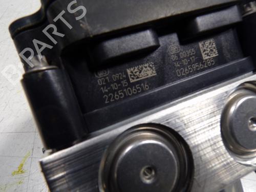 ABS pump RENAULT CLIO IV (BH_)  | BP8882136M43 