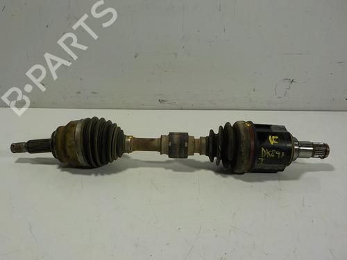 Used Left front driveshaft Left front driveshaft CITROËN C4 AIRCROSS 1.8 HDi 150 (150 hp) 14453916 14453916