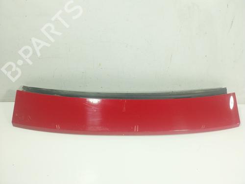Spoiler bagklap AUDI A7 Sportback (4KA) 55 TFSI Mild Hybrid quattro (340 hp) 24574268