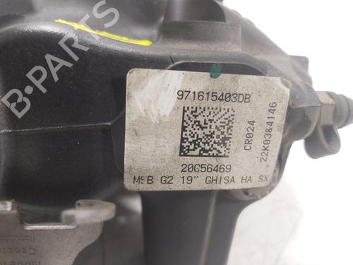 Left rear brake caliper PORSCHE PANAMERA Sport Turismo (971)  | BP23072321M107 