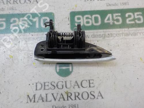 Front left exterior door handle DACIA SANDERO II 1.2 | BP3870745C128 