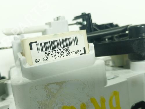 Climate control DACIA DOKKER Box Body/MPV 1.6 | BP30153348I5