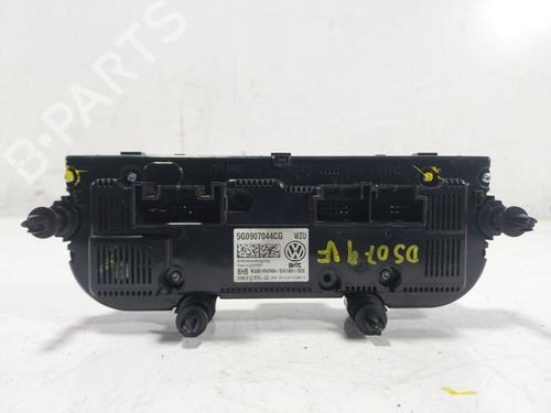 Climate control VW GOLF VII (5G1, BQ1, BE1, BE2) 2.0 GTD | BP32416955I5 - Image 2