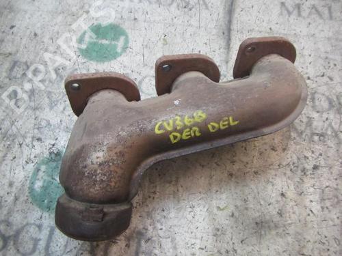 Used Exhaust manifold Exhaust manifold MERCEDES-BENZ S-CLASS Coupe (C215) [1999-2006] 11643701 11643701