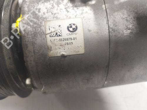 AC compressor BMW X1 (F48) sDrive 18 d | BP19533802M34