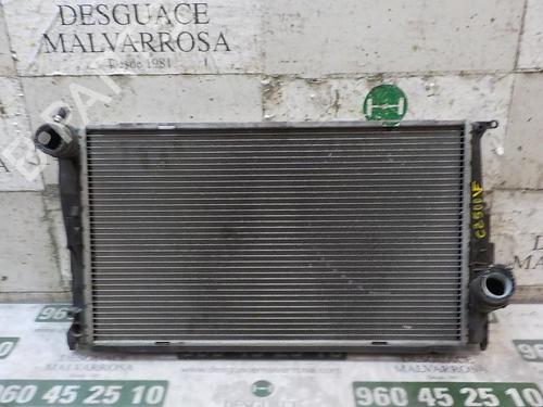 Used Water radiator BMW 1 (E87) 118 d (122 hp) 3863317