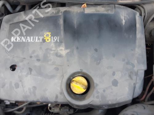 Vindusheismekanisme høyre bak RENAULT MEGANE II (BM0/1_, CM0/1_) 1.9 dCi (BM0G, CM0G) | BP7207714C25 