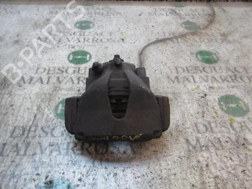 Used Right front brake caliper OPEL ZAFIRA / ZAFIRA FAMILY B (A05) 1.9 CDTI (M75) (120 hp) 11548862