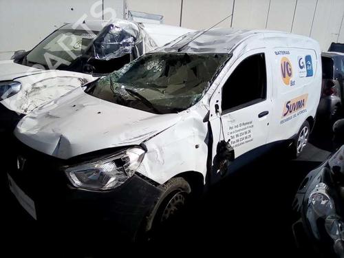 Left front brake caliper DACIA DOKKER MPV (KE_)  | BP11551861M105 