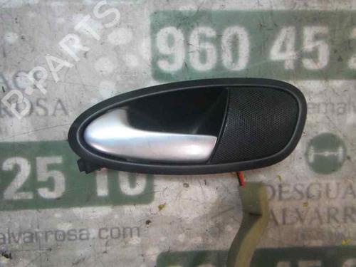 Used Rear left interior door handle SEAT LEON (1P1) [2005-2013]  3861674