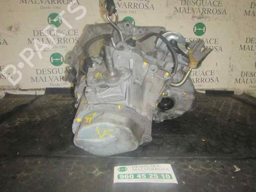 Gearbox PEUGEOT 308 I (4A_, 4C_) 1.6 16V | BP3844557M3