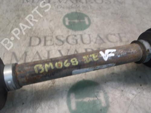 Left front driveshaft FORD MONDEO IV (BA7) 1.8 TDCi | BP3797261M38 - Image 2