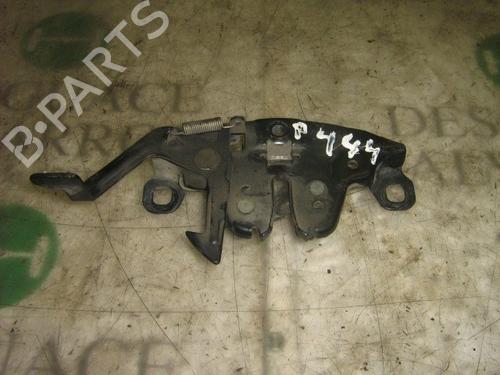 Used Hood lock NISSAN PRIMERA Hatchback (P10) [1990-1996]  8772440
