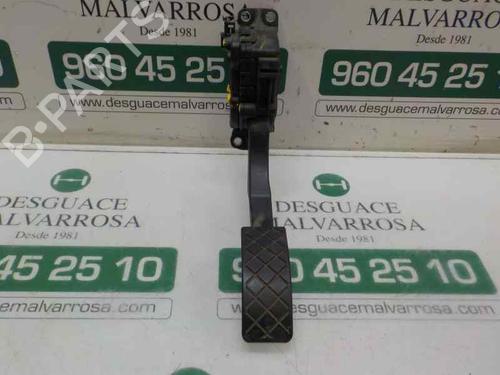 Pedal Pedal SEAT IBIZA IV SC (6J1, 6P5) 1.2 TDI (75 hp) 3992979 3992979