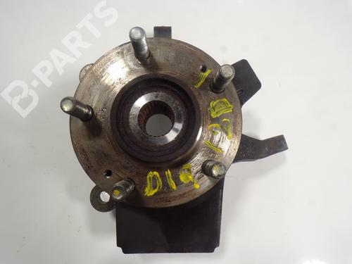 Used Left front steering knuckle Left front steering knuckle HYUNDAI i30 (GD) 1.4 (101 hp) 9975908 9975908
