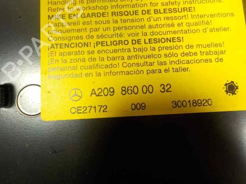 Other MERCEDES-BENZ CLK Convertible (A209)  | BP14284888O1