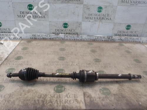 Used Right front driveshaft RENAULT MEGANE II Estate (KM0/1_) 1.9 dCi (KMRG, KM1G, KM0G, KM2C) (120 hp) 3798609