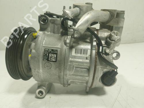 Used AC compressor AUDI Q7 (4MB, 4MG, 4MQ) 45 TDI Mild Hybrid quattro (231 hp) 18048738