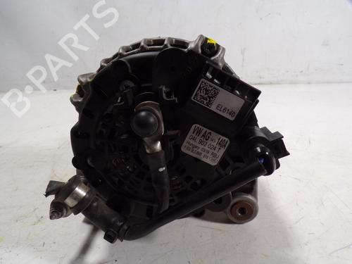 Alternator VW GOLF VII (5G1, BQ1, BE1, BE2) | BP8882097M7