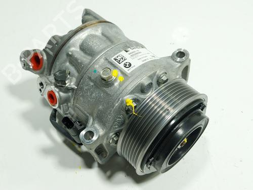 Used AC compressor AC compressor BMW 7 (G70) [2022-2026] 34604109 34604109