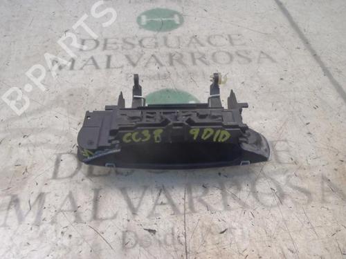 Front right exterior door handle AUDI A4 B6 (8E2) 2.0 | BP3812275C129 