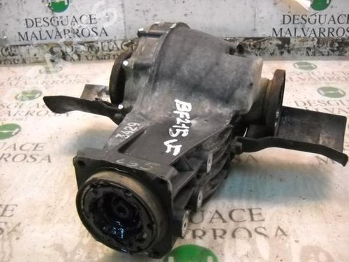 Used Rear differential Rear differential AUDI A6 C5 (4B2, 4B4) 2.5 TDI quattro (180 hp) 3751808 3751808
