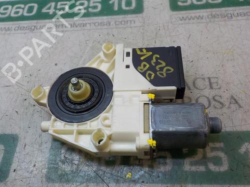 Left rear window motor RENAULT MEGANE III Hatchback (BZ0/1_, B3_) 1.5 dCi | BP3870215E23 