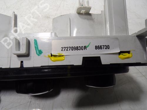 Climate control RENAULT CLIO IV (BH_)  | BP15247278I5