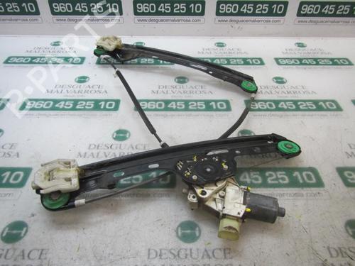 Used Front left window mechanism Front left window mechanism BMW 1 (E87) 116 d (116 hp) 3878254 3878254