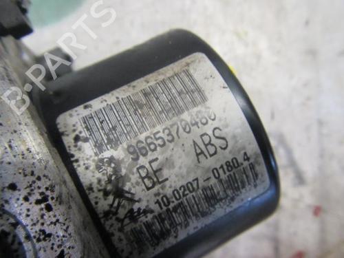 ABS pump CITROËN C3 Picasso (SH_) | BP3849170M43 - Image 5