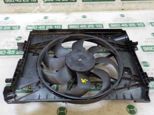 Used Radiator fan Radiator fan RENAULT CLIO IV (BH_) 1.5 dCi 110 (110 hp) 5096280 5096280