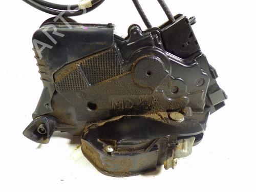 Front right lock TOYOTA PRIUS Liftback (_W2_) 1.5 Hybrid (NHW20_, NHW20R) | BP7637552C97 