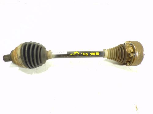 Used Left front driveshaft Left front driveshaft VW GOLF VII (5G1, BQ1, BE1, BE2) 1.6 TDI (115 hp) 8393328 8393328