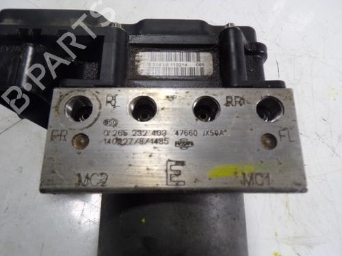 ABS pump NISSAN NV200 / EVALIA Bus  | BP9214566M43 