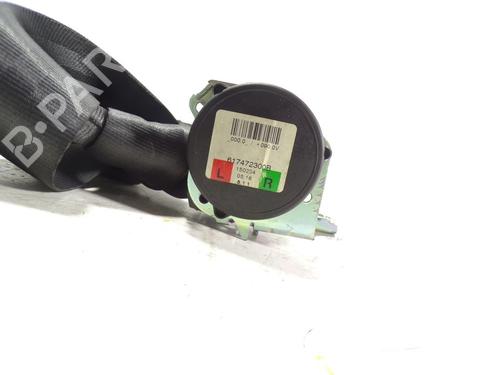 Rear right seatbelt OPEL ASTRA J Sports Tourer (P10) 2.0 CDTI (35) | BP9624800I28 