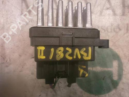 Used Heater resistor FORD FIESTA VI (CB1, CCN) 1.6 TDCi (90 hp) 11642579