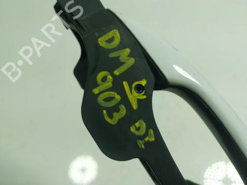 Front left exterior door handle KIA CEE'D (JD) 1.6 CRDi 110 | BP17029373C128 