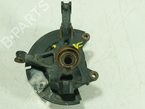 Used Left front steering knuckle Left front steering knuckle NISSAN TOWNSTAR Box Body/MPV (XFK) 1.3 (131 hp) 27675328 27675328