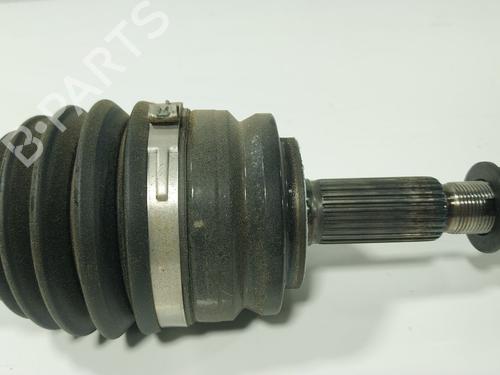 Right front driveshaft TOYOTA C-HR (_X2_, _H2_) Hybrid | BP27887910M39 