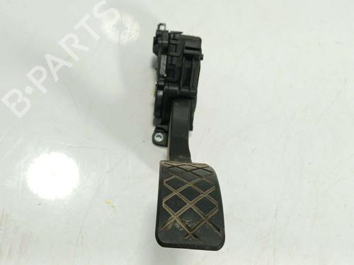 Pedal für Pedal AUDI A1 (8X1, 8XK) 1.6 TDI (105 hp) 39698419 39698419