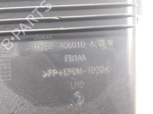 Glove box FORD FIESTA VII (HJ, HF) 1.1 Ti-VCT | BP30742764C95 - Image 4