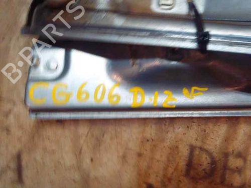 Front left window mechanism RENAULT CLIO III (BR0/1, CR0/1)  | BP3831567C22 