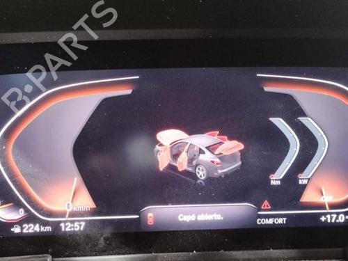 Engine control unit (ECU) BMW 2 Gran Coupe (F44)  | BP9645510M57 