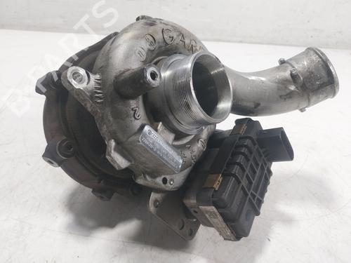 Turbocharger/Supercharger PORSCHE CAYENNE (92A) | BP19027055M71 - Image 4
