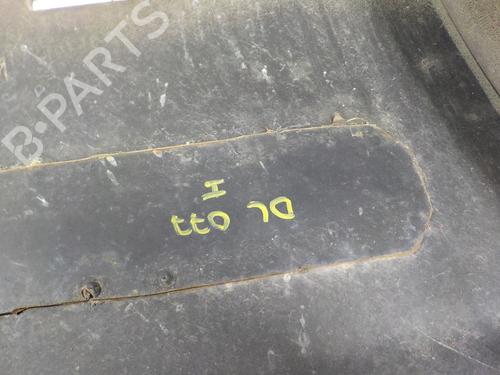 Left front fenders BMW 5 (E60)  | BP12529514C41 